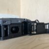 Minolta riva zoom 140 EX - Gris