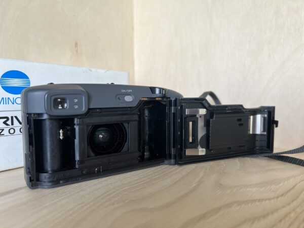 Minolta riva zoom 140 EX - Gris