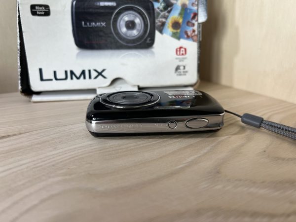 Panasonic Lumix DMC S3 - Noir
