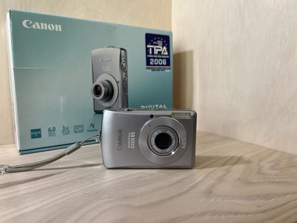Canon Ixus 65