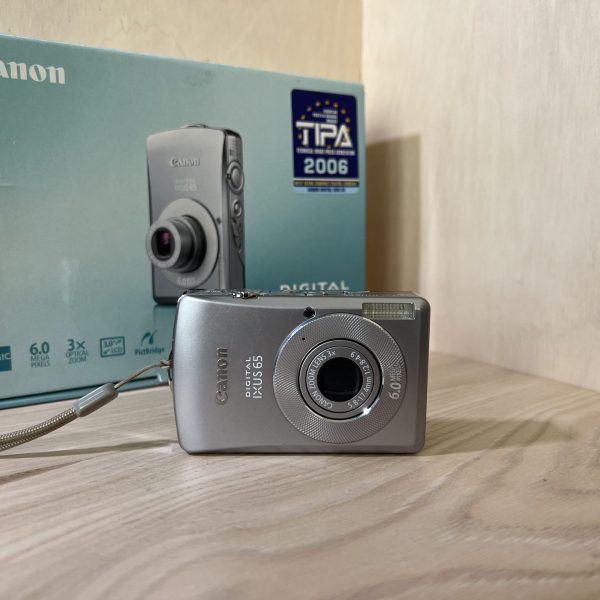 Canon Ixus 65