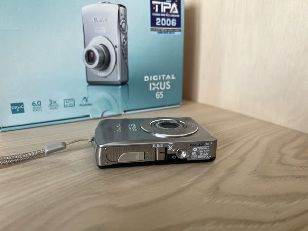 Canon Ixus 65