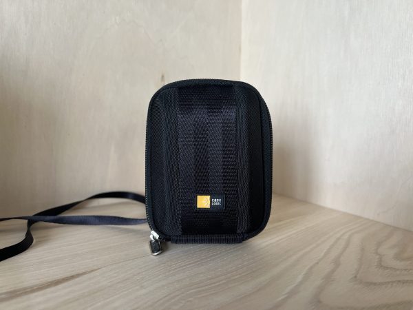 Sacoche Case Logic pour compact numérique - Noir