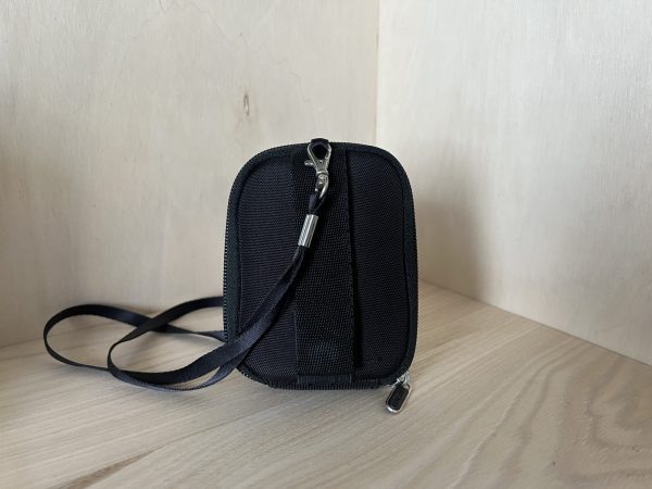 Sacoche Case Logic pour compact numérique - Noir