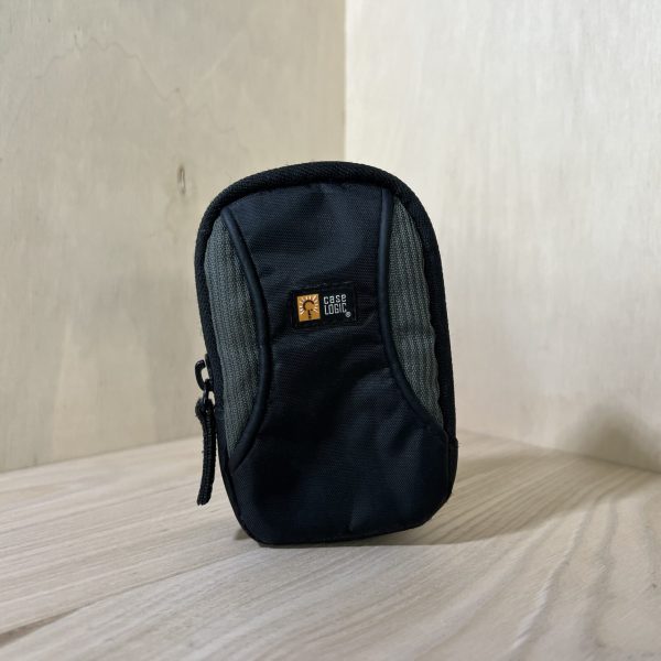 Sacoche Case Logic pour compact numérique - Noir