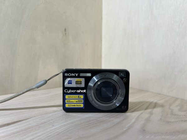 Sony Cybershot DSC W130