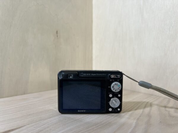 Sony Cybershot DSC W130