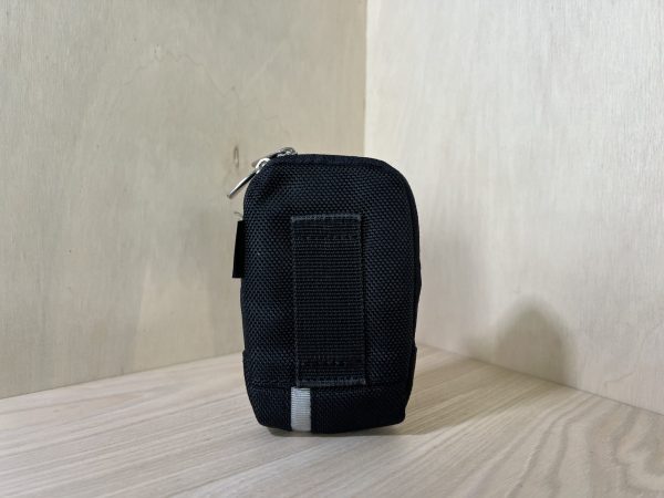 Sacoche pour compact numérique - Noir