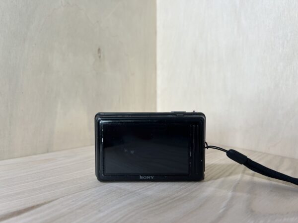 Sony Cybershot DSC TX5