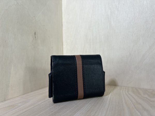 Housse vintage Sony Cybershot - Noir