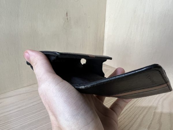 Housse vintage Sony Cybershot - Noir