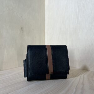 Housse vintage Sony Cybershot – Noir