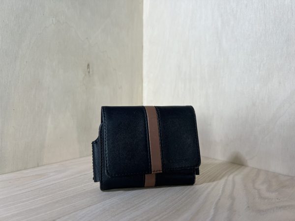 Housse vintage Sony Cybershot - Noir