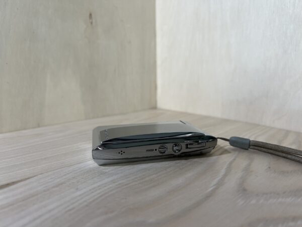 Sony Cybershot DSC T5