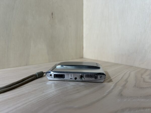 Sony Cybershot DSC T5