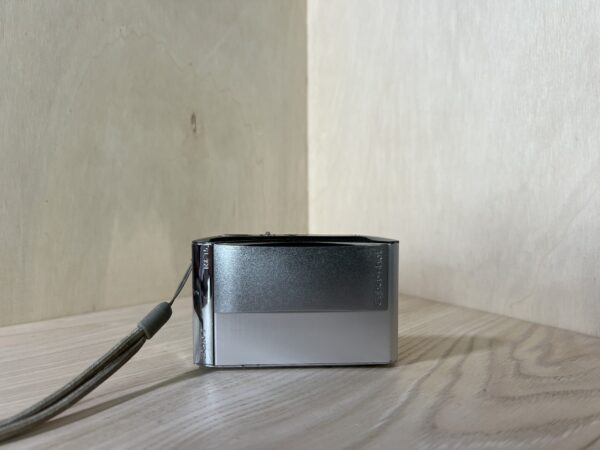 Sony Cybershot DSC T5