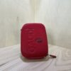 Sacoche Gaudi pour compact numérique - Rouge