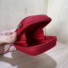 Sacoche Gaudi pour compact numérique - Rouge