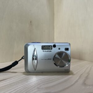Fujifilm Finepix A303 – Argent