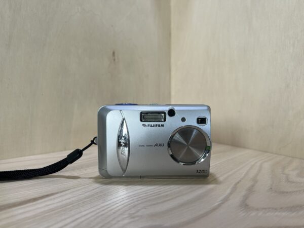 Fujifilm Finepix A303 - Argent