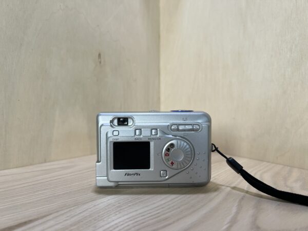 Fujifilm Finepix A303 - Argent