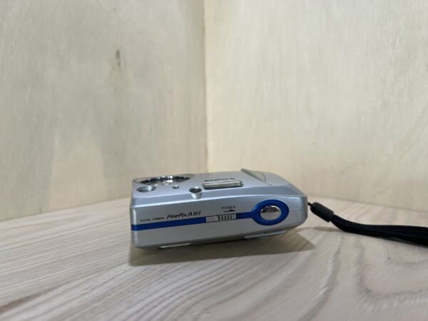 Fujifilm Finepix A303 - Argent