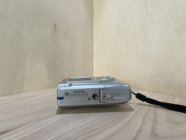 Fujifilm Finepix A303 - Argent