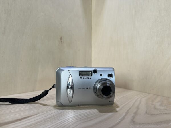 Fujifilm Finepix A303 - Argent