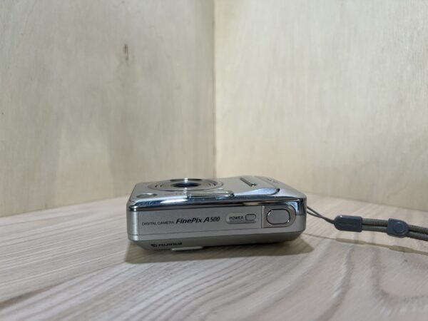 Fujifilm Finepix A500