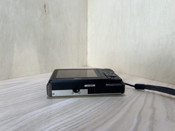 Nikon Coolpix S1000pj - Argent