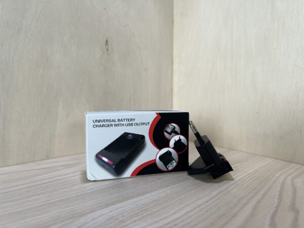 Nikon Coolpix S1000pj - Argent