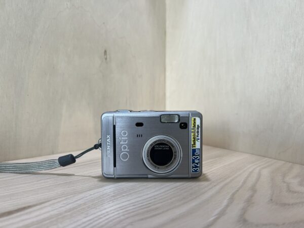 Pentax Optio S30
