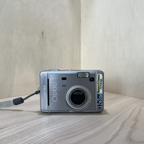 Pentax Optio S30