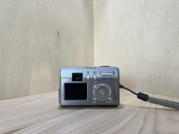 Pentax Optio S30
