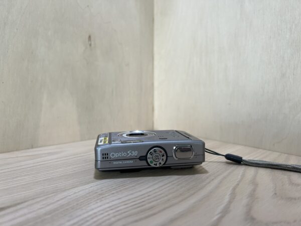 Pentax Optio S30