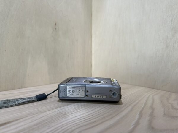 Pentax Optio S30
