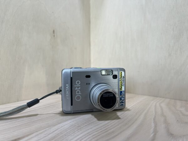 Pentax Optio S30