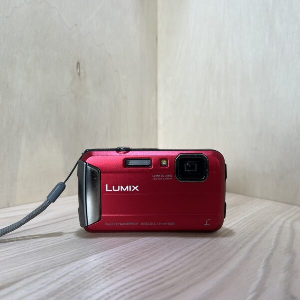 Panasonic Lumix FT-25