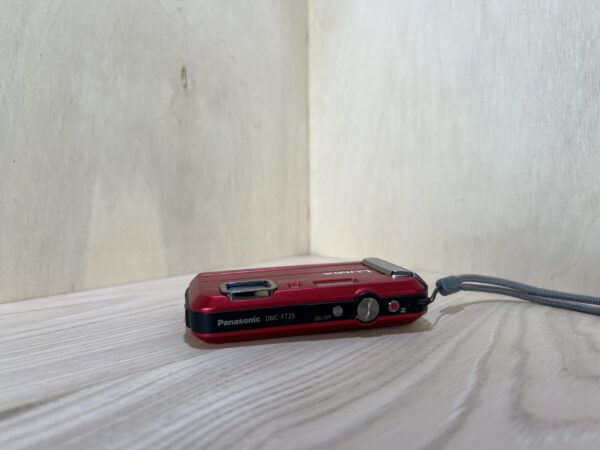 Panasonic Lumix FT-25