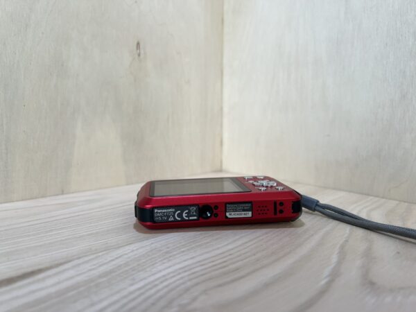 Panasonic Lumix FT-25