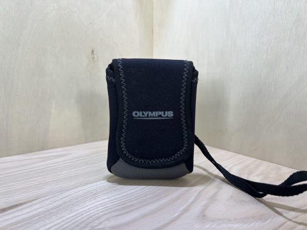 Housse pour appareil photo Olympus - Noir