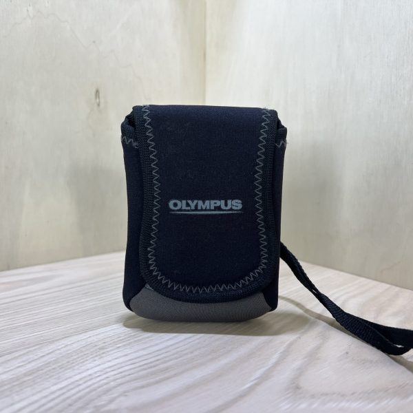 Housse pour appareil photo Olympus - Noir