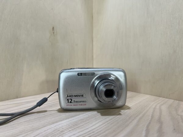 Panasonic Lumix DMC-S1