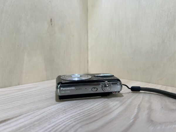 Panasonic Lumix FX50