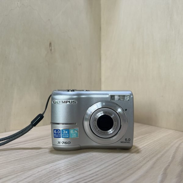 Olympus X760 - Gris
