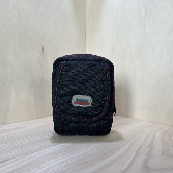 Sacoche Hama pour compact numérique - Noir