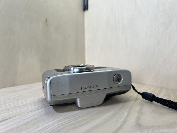 Canon Prima Zoom Super 120 - Gris