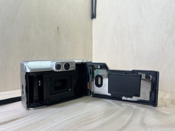 Canon Prima Zoom Super 120 - Gris