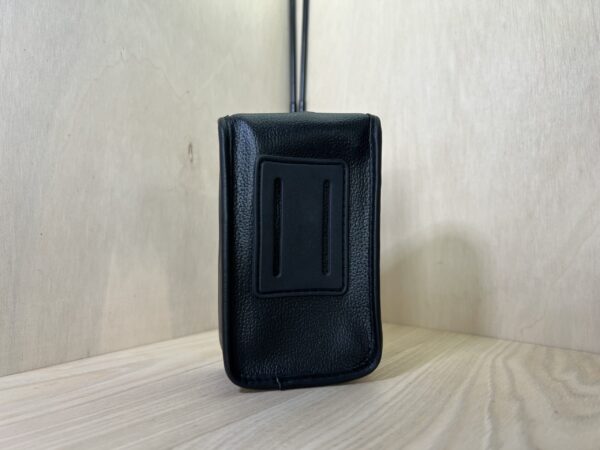 Housse vintage Olympus pour compact argentique
