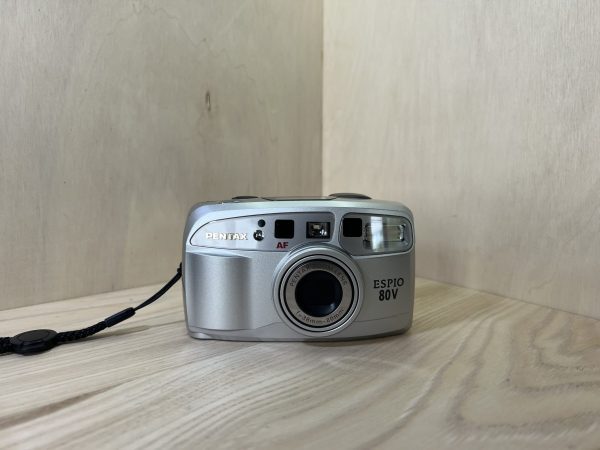 Pentax Espio 80v - Gris